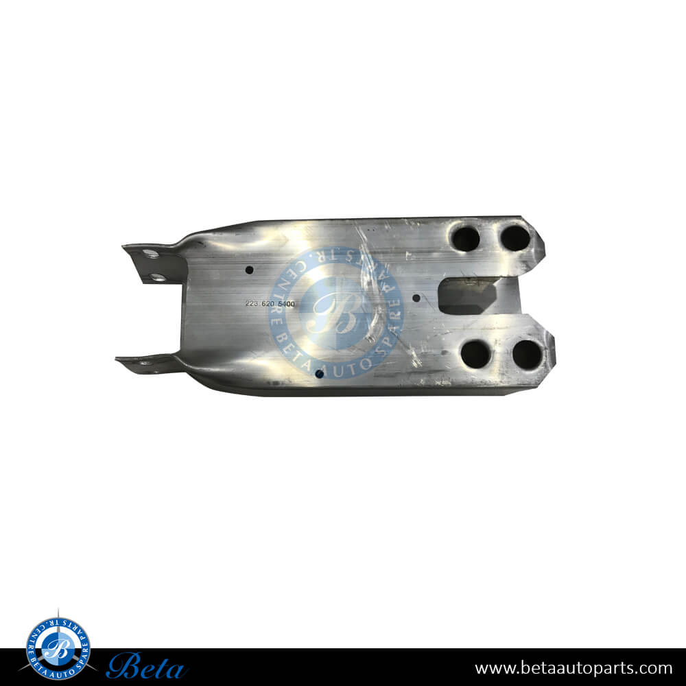 Right Side Front Bumper Absorber for Mercedes S-Class 2021-Up models, Part Number 2236205400 Right Side Front Bumper Absorber for Mercedes S-Class 2021-Up models, Part Number 2236205400